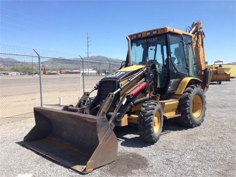 Backhoe Loaders Caterpillar 420D