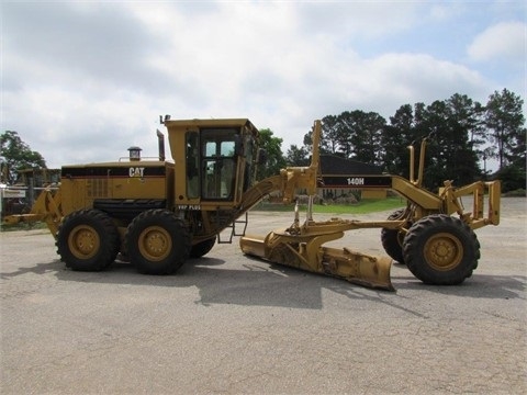 CATERPILLAR 140H seminueva en perfecto estado Ref.: 1402355435167865 No. 4