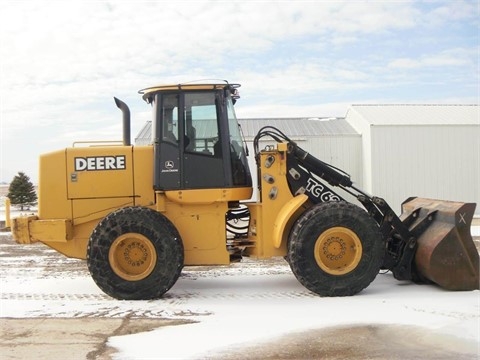 DEERE TC62H seminueva en perfecto estado Ref.: 1402360932254487 No. 3