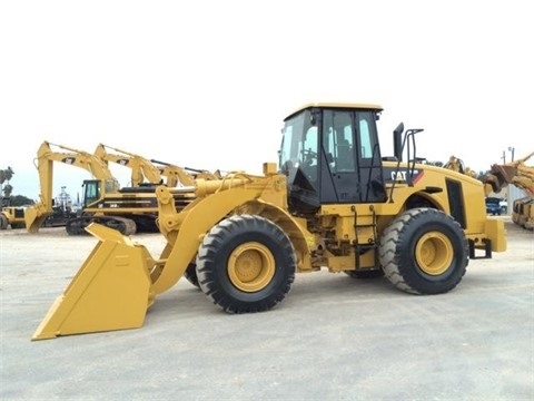  Caterpillar 950H de medio uso en venta Ref.: 1402420301804040 No. 2