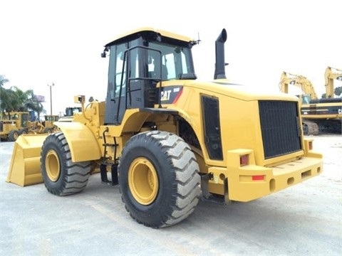  Caterpillar 950H de medio uso en venta Ref.: 1402420301804040 No. 3