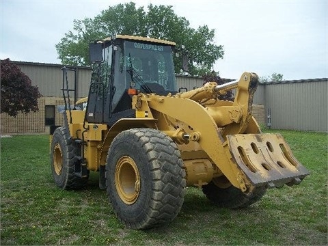  Caterpillar 962G importada de segunda mano Ref.: 1402421957514309 No. 4