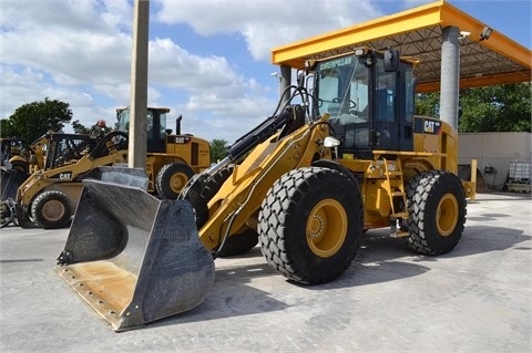 Cargadoras Sobre Ruedas Caterpillar 930H