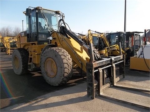 Cargadoras Sobre Ruedas Caterpillar 930H