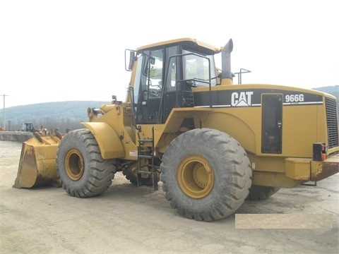  CATERPILLAR 966G de segunda mano en venta Ref.: 1402427372706163 No. 2