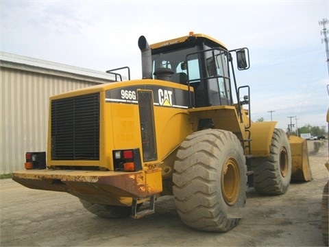  CATERPILLAR 966G de segunda mano en venta Ref.: 1402427372706163 No. 3