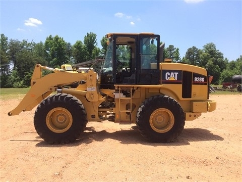 Wheel Loaders Caterpillar 928G