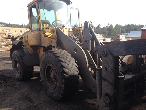  VOLVO L70E usada Ref.: 1402428931078789 No. 4