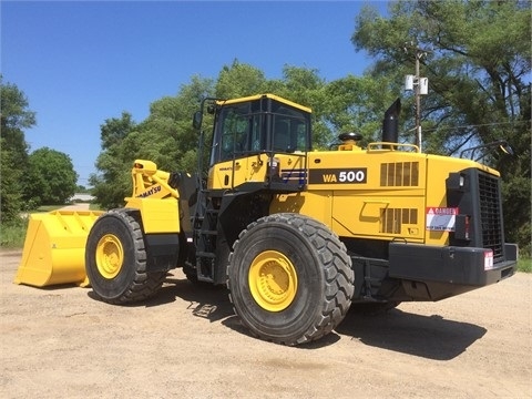 KOMATSU WA500 usada a buen precio Ref.: 1402429209749300 No. 2