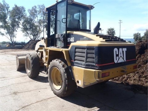 CATERPILLAR 914G usada Ref.: 1402430201026130 No. 3