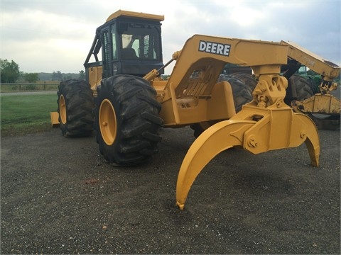  Deere 648G usada a buen precio Ref.: 1402442471099070 No. 2