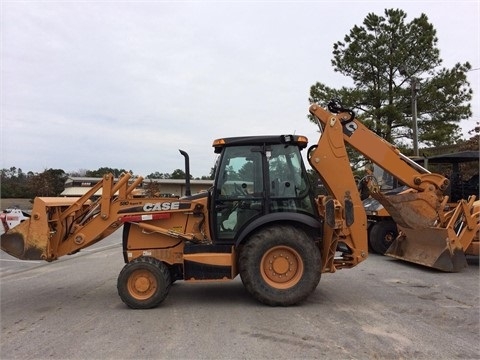 Backhoe Loaders Case 580SN