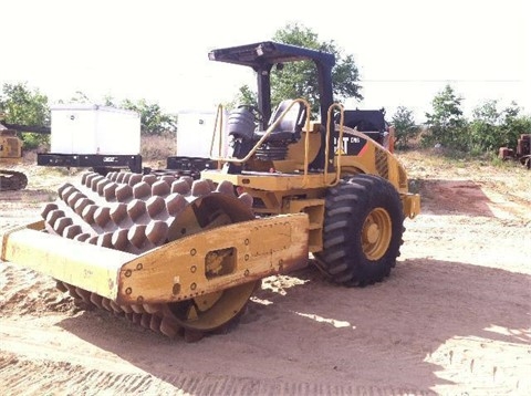 COMPACTORAS CATERPILLAR CP56 seminueva en perfecto estado Ref.: 1402501839732443 No. 3