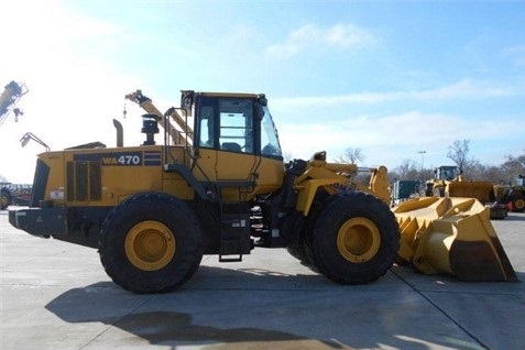  Komatsu WA470 en venta Ref.: 1402506905230066 No. 4