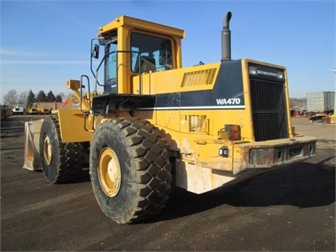  Komatsu WA470 de medio uso en venta Ref.: 1402507462502356 No. 4