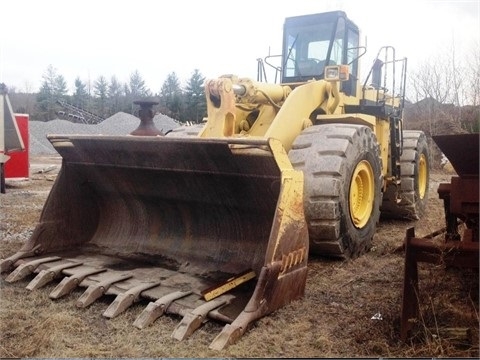  Komatsu WA600 de importacion a la venta Ref.: 1402509339834972 No. 2