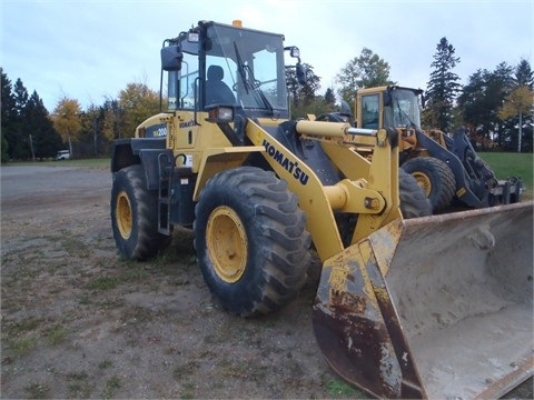  Komatsu WA500 en buenas condiciones Ref.: 1402509718838910 No. 4