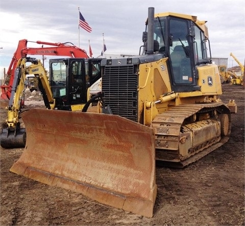  Deere 750J en optimas condiciones Ref.: 1402510668466894 No. 2