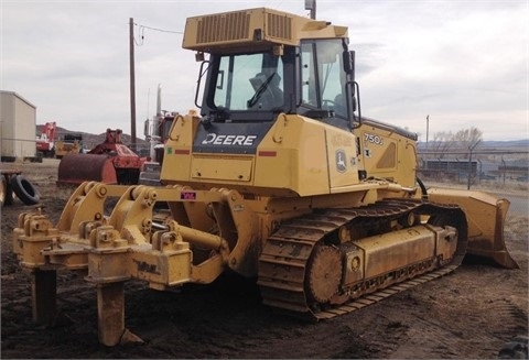  Deere 750J en optimas condiciones Ref.: 1402510668466894 No. 4