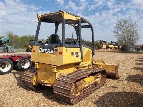  Deere 450J usada a la venta Ref.: 1402512530363741 No. 3