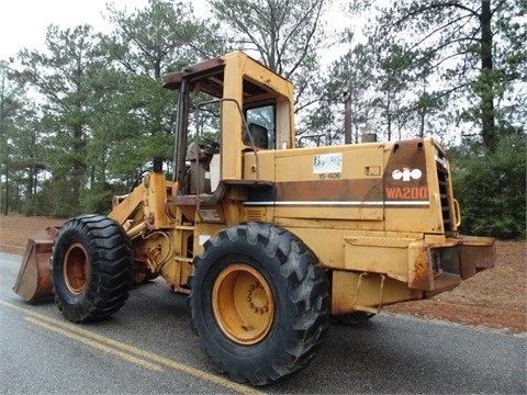  Komatsu WA200 de medio uso en venta Ref.: 1402512986749486 No. 2