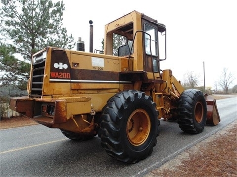  Komatsu WA200 de medio uso en venta Ref.: 1402512986749486 No. 4