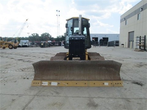  DEERE  650J importada en buenas condiciones Ref.: 1402513477766970 No. 2