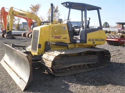  NEW HOLLAND D95 importada de segunda mano Ref.: 1402514458800992 No. 2