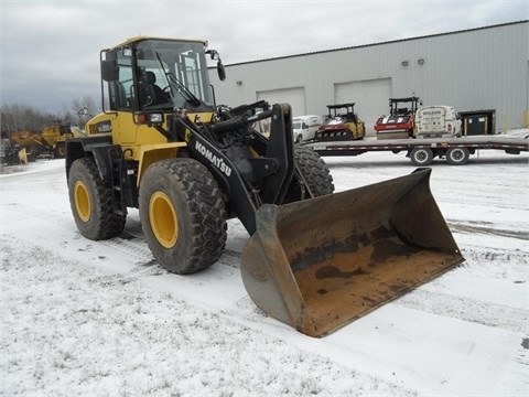  Komatsu WA200 de segunda mano en venta Ref.: 1402514788027164 No. 3