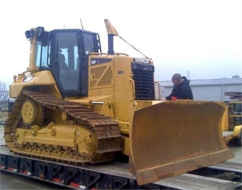 Tractores Sobre Orugas Caterpillar D6N