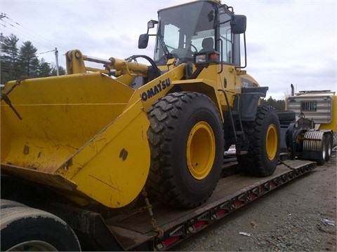  Komatsu WA200 usada a buen precio Ref.: 1402515515745357 No. 2