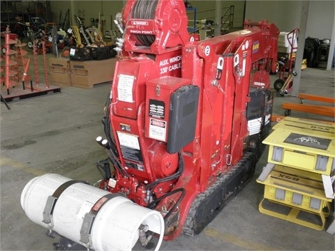 Spydercrane URW295 seminueva en venta Ref.: 1402516526262066 No. 2