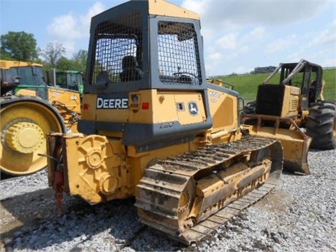  DEERE 650J de segunda mano en venta Ref.: 1402518981798727 No. 3