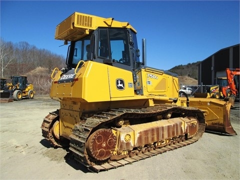  Deere 750J seminueva en perfecto estado Ref.: 1402523842735744 No. 4