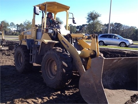 Cargadoras Sobre Ruedas Komatsu WA150