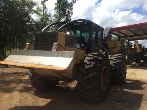  Caterpillar 525C usada a buen precio Ref.: 1402529811709460 No. 2