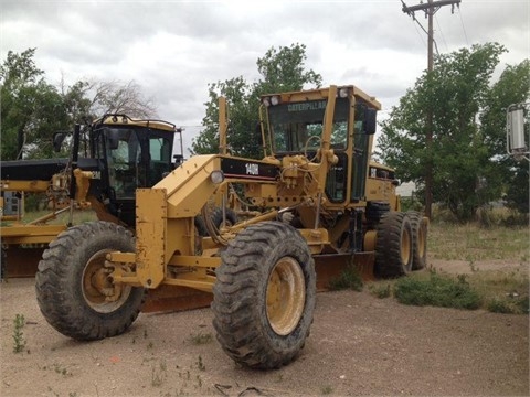 Motor Graders Caterpillar 140H