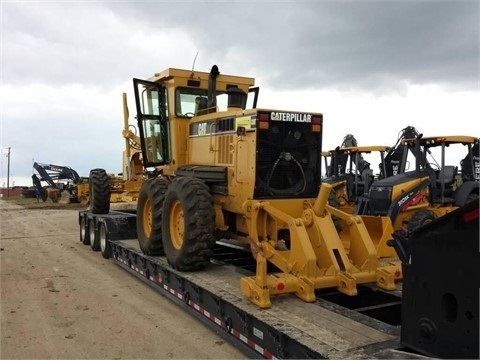 Motor Graders Caterpillar 140H