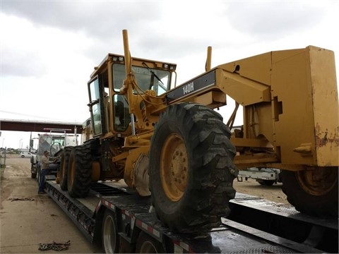  Caterpillar 140H importada a bajo costo Ref.: 1402530506181771 No. 3