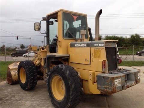  Komatsu WA180 de importacion a la venta Ref.: 1402534919572598 No. 3