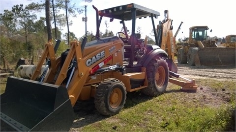 Backhoe Loaders Case 580SN