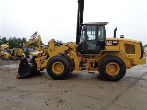 CATERPILLAR 924K en optimas condiciones Ref.: 1402594777113522 No. 3