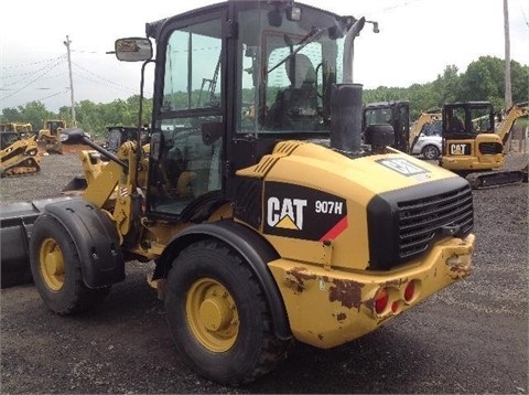  Caterpillar 907H usada en buen estado Ref.: 1402596827413183 No. 2