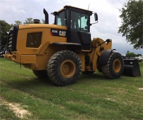  Caterpillar 924K de bajo costo Ref.: 1402598030031400 No. 3