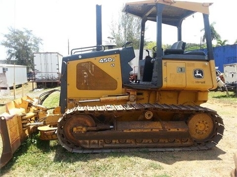 Dozers/tracks Deere 450J