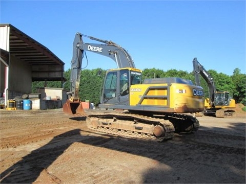  Deere 240D seminueva Ref.: 1402607725947183 No. 2