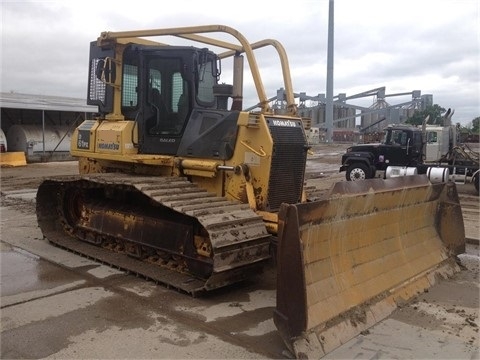 Tractores Sobre Orugas Komatsu D61PX