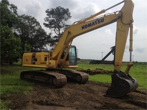  Komatsu PC210 en venta Ref.: 1402614224404846 No. 2