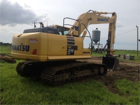  Komatsu PC210 en venta Ref.: 1402614224404846 No. 4