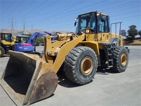  Komatsu WA380 seminueva en venta Ref.: 1402615003017114 No. 2